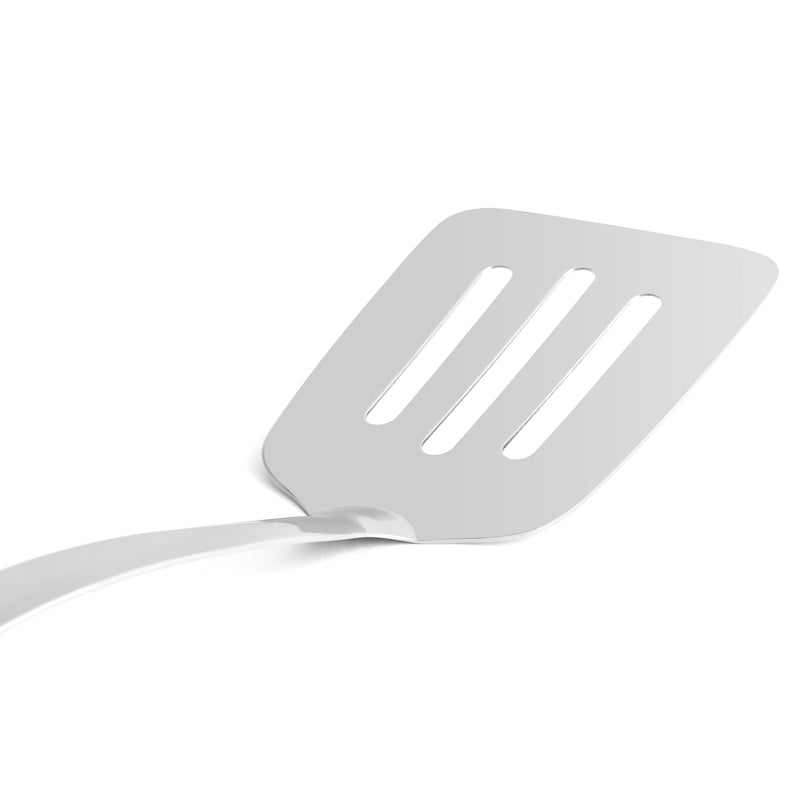 Browne - HORIZON Turner, Slotted, 14"/35.6cm, 18/8 SS - Limolin 