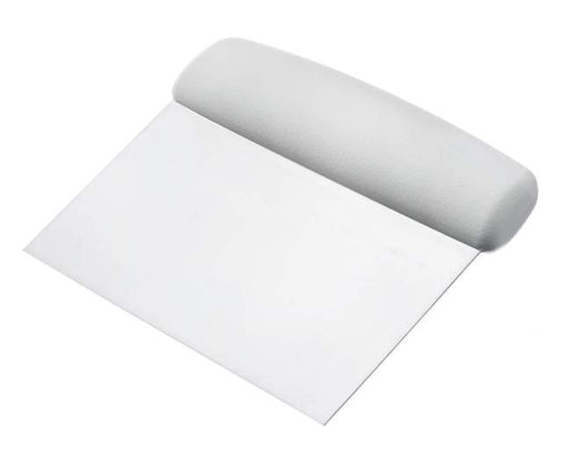 Browne - INNOVATOOLS, Dough Cutter/Scraper, Blade, 6x3"/15.2x7.6cm, Carbon Steel - Limolin 