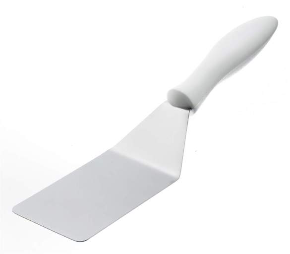 Browne - INNOVATOOLS, Turner, Medium, L-10.7"/27cm, Blade-2.5x4"/6.3x10cm, Carbon Steel - Limolin 