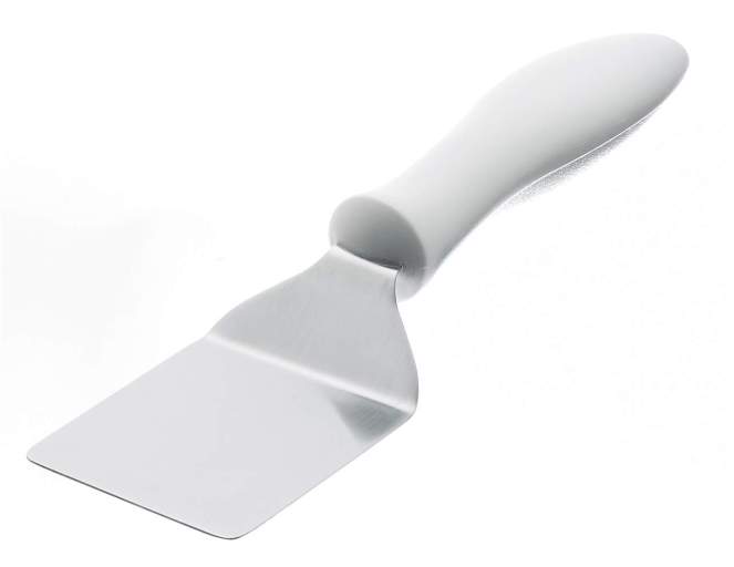 Browne - INNOVATOOLS, Turner, Mini, Non-Beveled, L-8.3"/21cm, Blade-2.5x2.5"/6.3x6.3cm, Carbon Steel - Limolin 