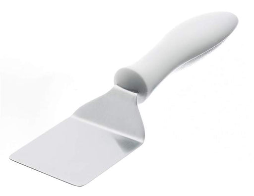 Browne - INNOVATOOLS, Turner, Mini, Non-Beveled, L-8.3"/21cm, Blade-2.5x2.5"/6.3x6.3cm, Carbon Steel - Limolin 