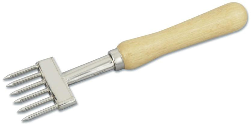 Browne - Ice Chipper, Six-point, 9"/22.9cm, HD Carbon Steel - Limolin 