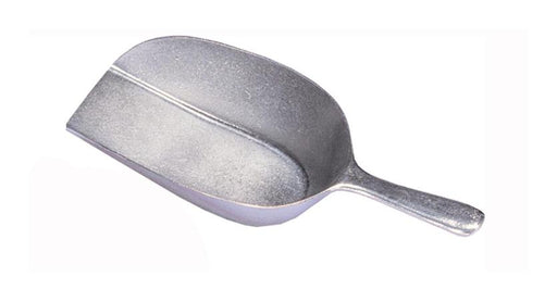 Browne - Kitchen Scoop, 16oz/473ml, 12.3"/31.2cm, Cast Aluminum - Limolin 