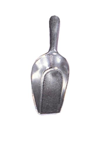 Browne - Kitchen Scoop, 1oz/30ml, 4.3"/11cm, Cast Aluminum - Limolin 