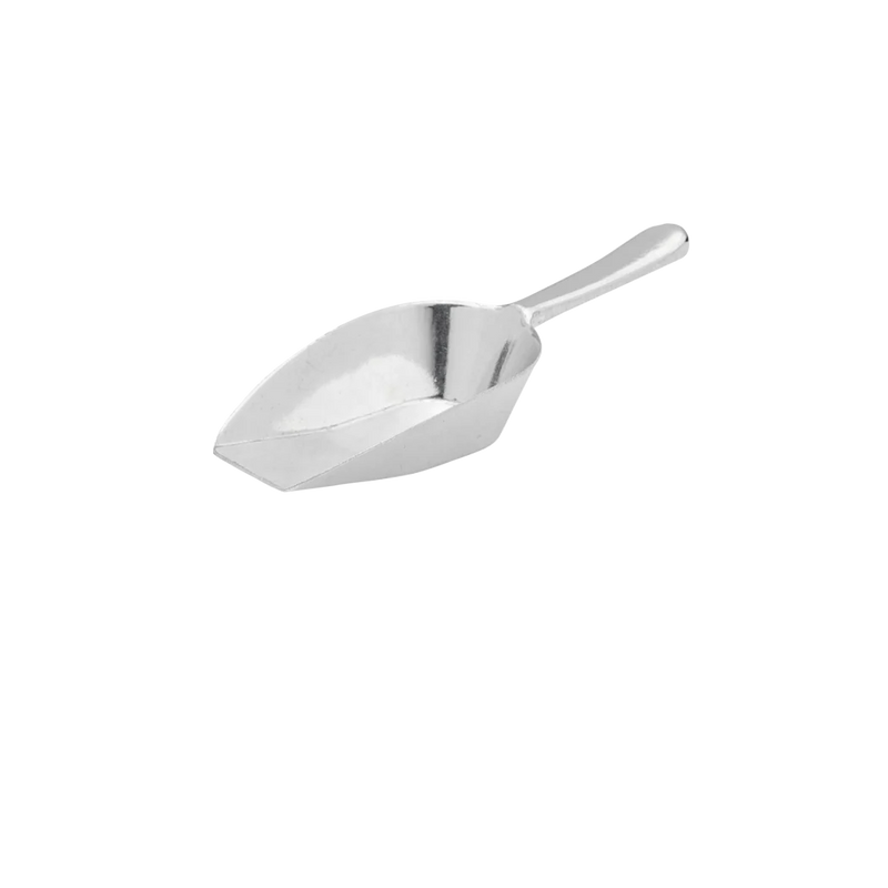 Browne - Kitchen Scoop, 1oz/30ml, 4.3"/11cm, Cast Aluminum - Limolin 