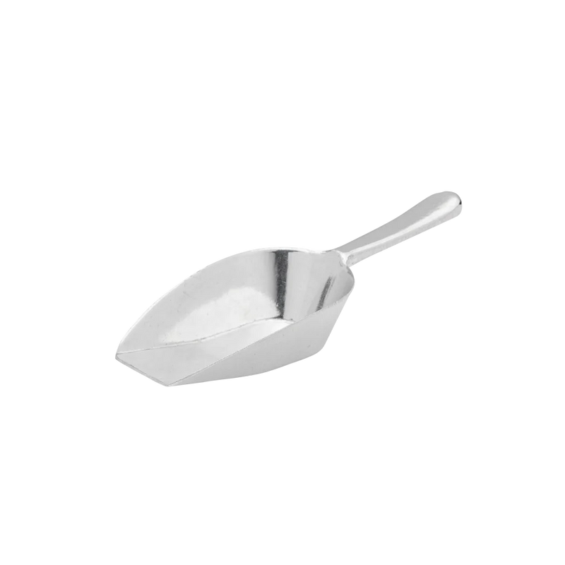 Browne - Kitchen Scoop, 2oz/59ml, 5.8"/14.7cm, Cast Aluminum - Limolin 