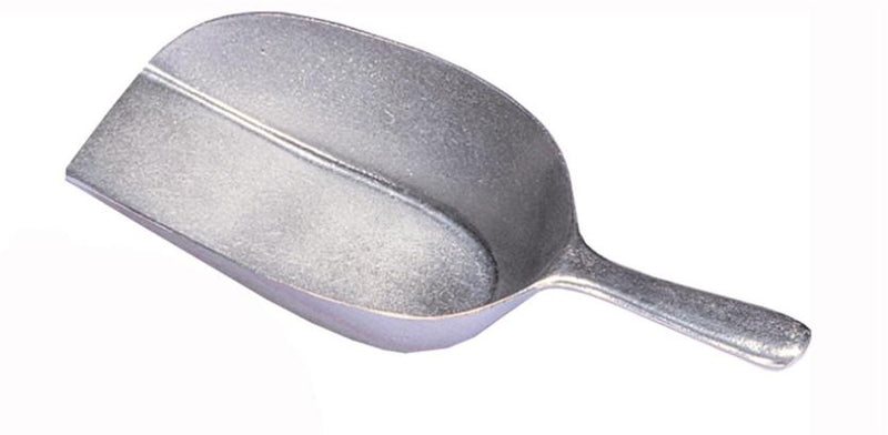 Browne - Kitchen Scopp, 24oz/710ml, 14"/35.6cm, Cast Aluminum - Limolin 