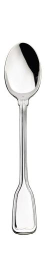 Browne - LAFAYETTE Iced-Tea Spoon, 7.3"/18.4cm, 18/0 SS, Mirror Finish - Limolin 
