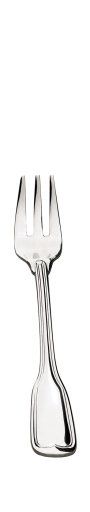 Browne - LAFAYETTE Oyster Fork, 5.8"/14.6cm, 18/0 SS, Mirror Finish - Limolin 