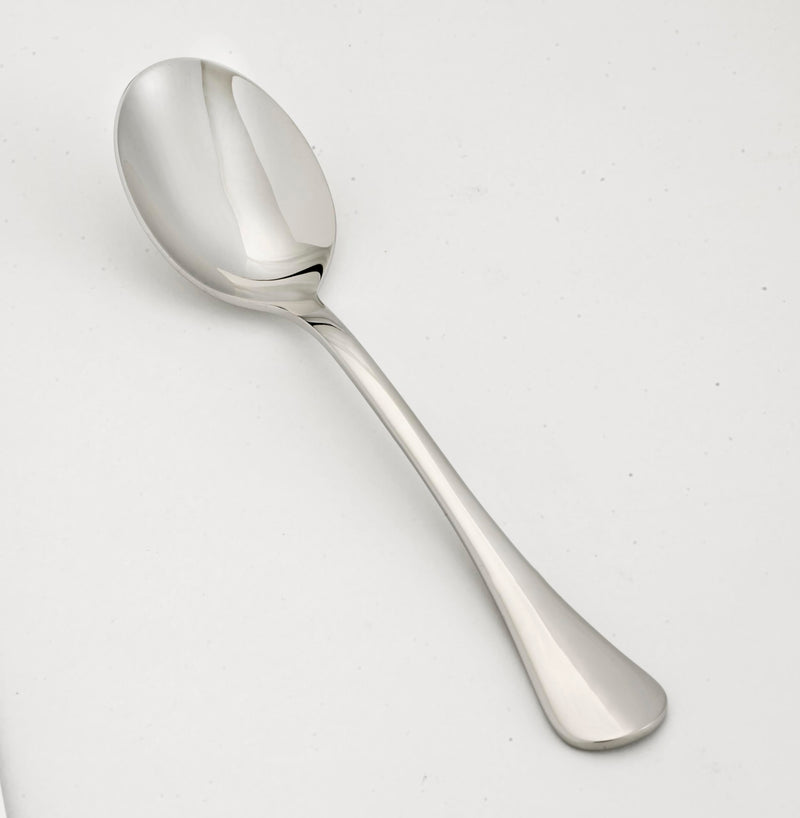 Browne - LUNA Dessert Spoon, 7"/17.8cm, 18/10 SS, Mirror Finish - Limolin 