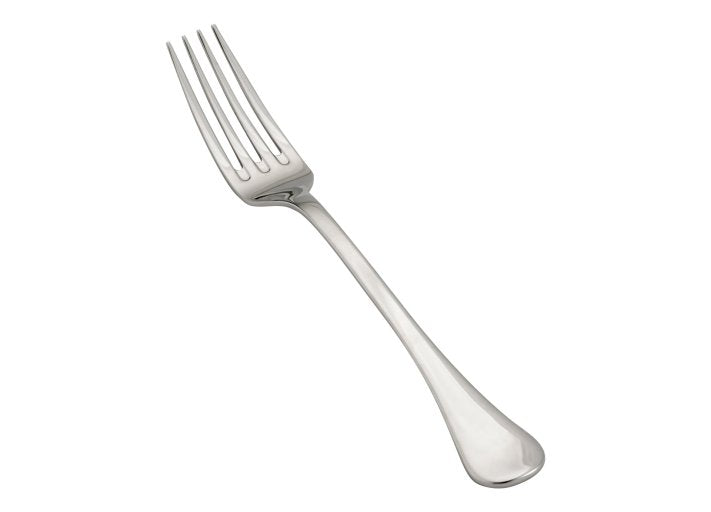 Browne - LUNA European Fork, 8.1"/20.3cm, 18/10 SS, Mirror Finish - Limolin 