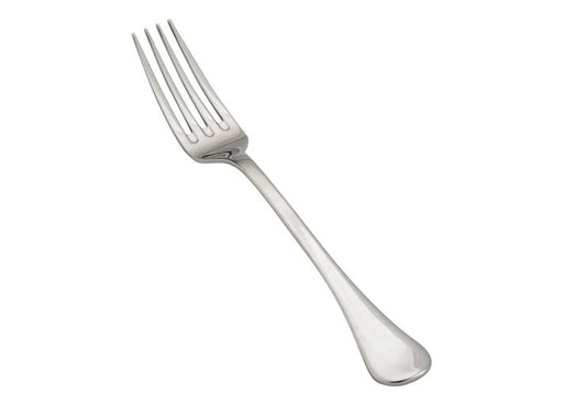 Browne - LUNA European Fork, 8.1"/20.3cm, 18/10 SS, Mirror Finish - Limolin 