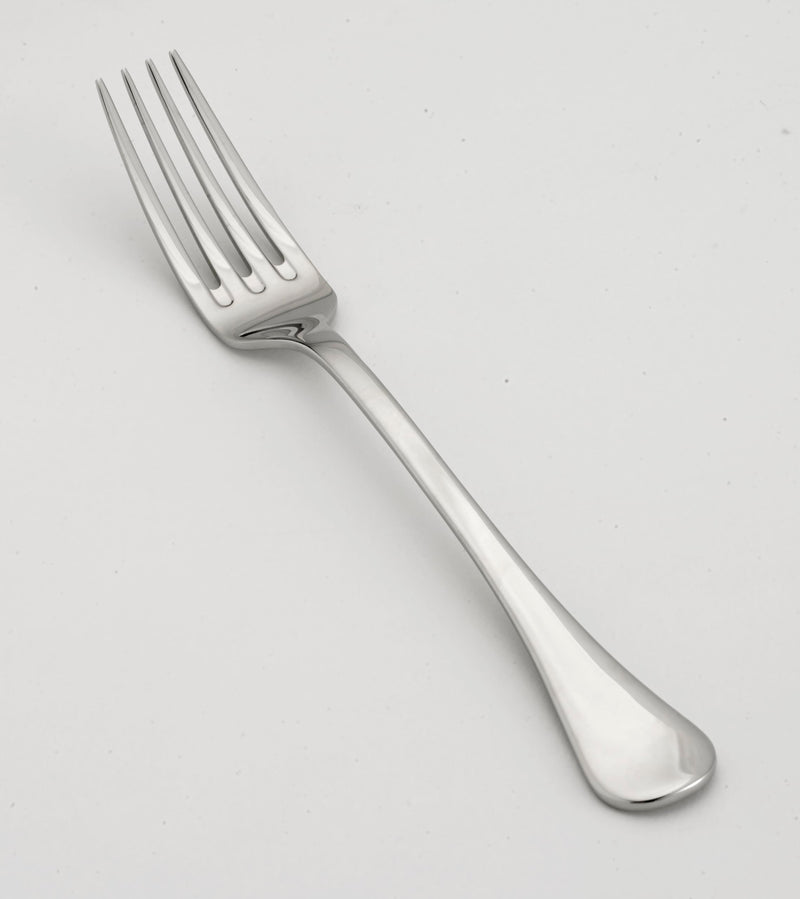 Browne - LUNA European Fork, 8.1"/20.3cm, 18/10 SS, Mirror Finish - Limolin 