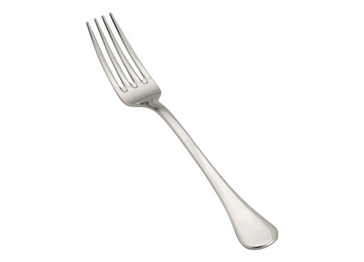 Browne - LUNA Salad Fork, 6.5"/16.5cm, 18/10 SS, Mirror Finish - Limolin 