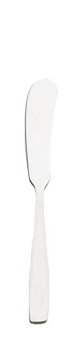 Browne - MODENA Butter Spreader Bent, 7"/17.8cm, 18/10 SS, Satin Finish - Limolin 