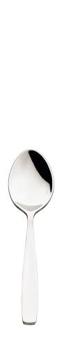 Browne - MODENA Demi Tasse Spoon, 5"/12.7cm, 18/10 SS, Satin Finish - Limolin 
