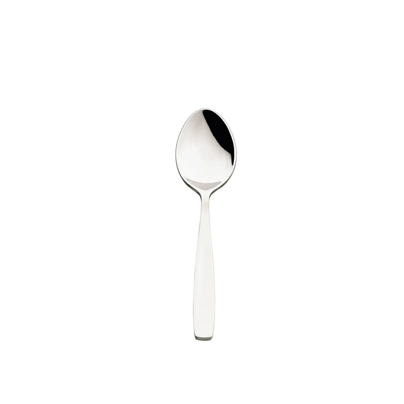 Browne - MODENA Demi Tasse Spoon, 5"/12.7cm, 18/10 SS, Satin Finish - Limolin 