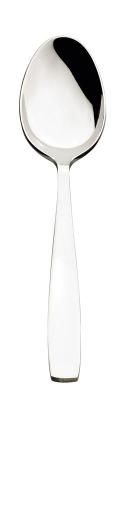 Browne - MODENA Dessert Spoon, 7.3"/18.5cm, 18/10 SS, Satin Finish - Limolin 