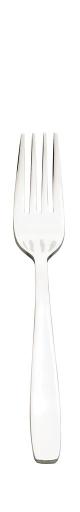 Browne - MODENA Salad Fork, 6.5"/16.5cm, 18/10 SS, Satin Finish - Limolin 
