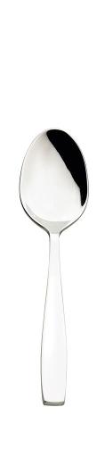 Browne - MODENA Tea Spoon, 6.3"/16cm, 18/10 SS, Satin Finish - Limolin 