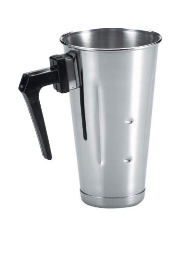 Browne - Malt Cup, w/Handle, 30oz/887ml, 7x4"/17.8x10.2cm, SS - Limolin 