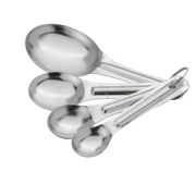 Browne - Measuring Spoon Set, 4pcs, SS - Limolin 