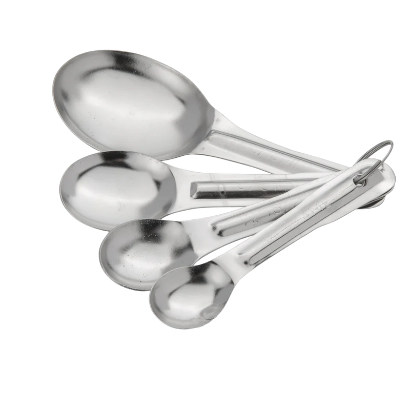 Browne - Measuring Spoon Set, 4pcs, SS - Limolin 