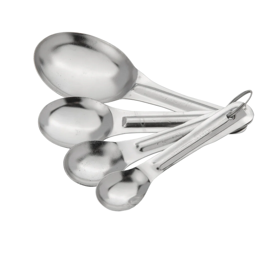 Browne - Measuring Spoon Set, 4pcs, SS - Limolin 