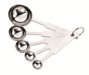 Browne - Measuring Spoon Set, 5pcs, SS, 18/8 - Limolin 