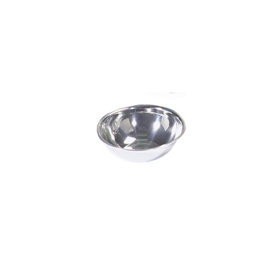 Browne - Mixing Bowl - Mirror Finish - Stainless Steel | 0.75 qt / 0.71 L / 6.5 in / 16.5 cm