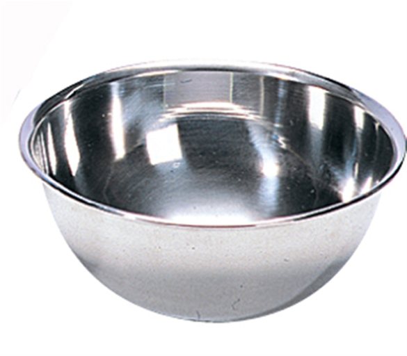 Browne - Mixing Bowl, 12qt/11.4L, 14"/36cm, SS, 18/8 - Limolin 