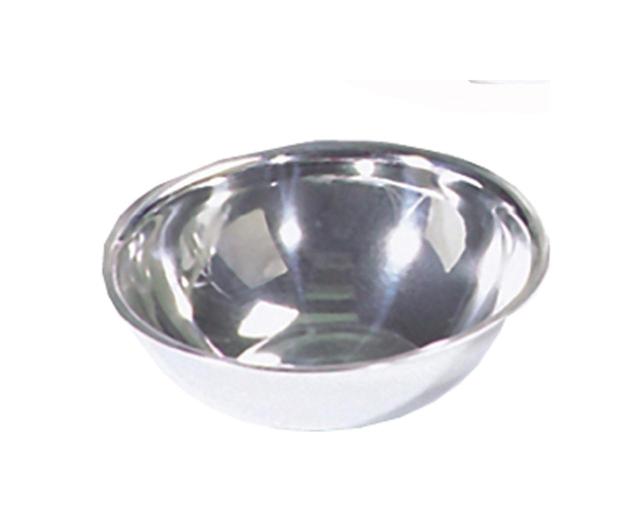 Browne - Mixing Bowl, 13qt/12.3L, 16"/40.6cm,SS, Mirror Finish - Limolin 