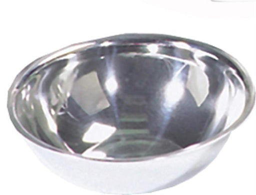 Browne - Mixing Bowl, 20qt/19L, 19"/48.3cm, SS, Mirror Finish - Limolin 