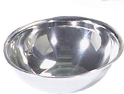 Browne - Mixing Bowl - Mirror Finish - Stainless Steel | 20 qt / 19 L / 19 in / 48.3 cm