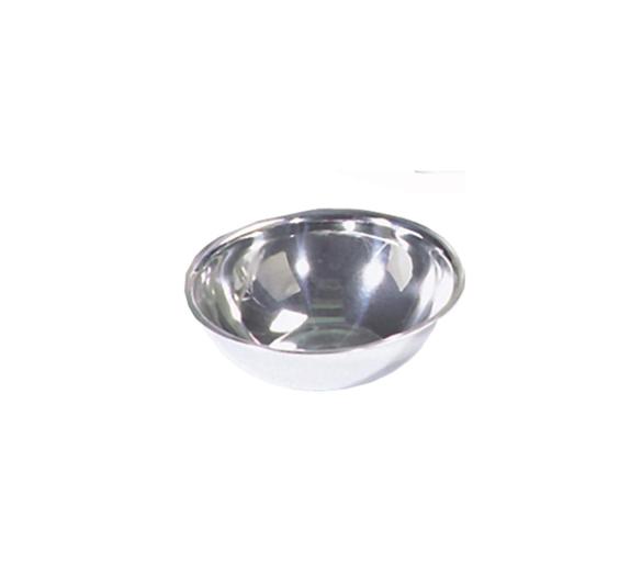 Browne - Mixing Bowl - Mirror Finish - Stainless Steel | 4 qt / 3.8 L / 10.5 in / 26.7 cm