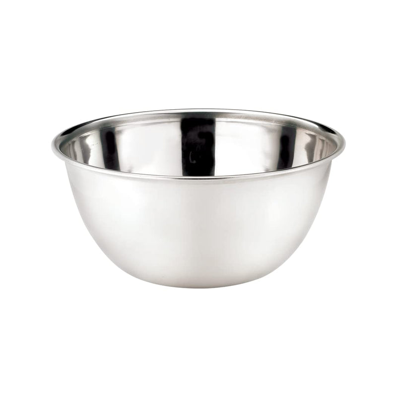 Browne - Mixing Bowl, 4qt/3.8L, 9.8"/24.9cm, SS, 18/8 - Limolin 