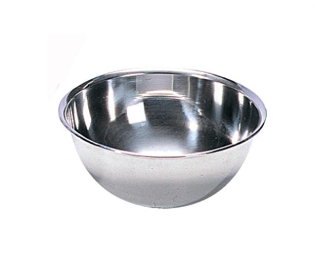 Browne - Mixing Bowl, 8qt/7.6L, 11.8"/30cm, SS, 18/8 - Limolin 