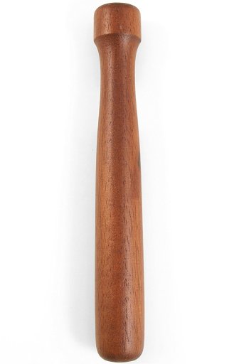Browne - Muddler, 8"/20.3cm, Wood - Limolin 