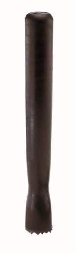 Browne - Muddler, 8.25x1"/21x2.5cm, ABS Plastic Black - Limolin 