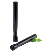 Browne - Muddler, 8.25x1"/21x2.5cm, ABS Plastic Black - Limolin 