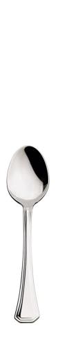 Browne - OXFORD Demi Tasse Spoon, 5"/12.7cm, 18/0 SS, Mirror FInish - Limolin 