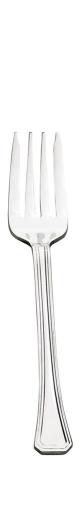 Browne - OXFORD Salad Fork, 6.7"/17cm, 18/0 SS, Mirror FInish - Limolin 