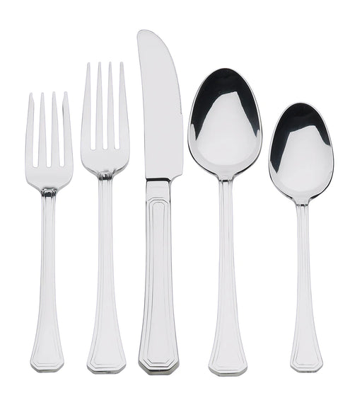 Browne - OXFORD Salad Fork, 6.7"/17cm, 18/0 SS, Mirror FInish - Limolin 