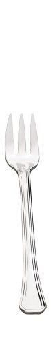 Browne - OXFORD Snail Fork, 6.5"/16.5cm, 18/0 SS, Mirror FInish - Limolin 
