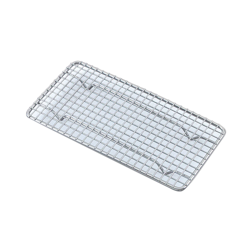 Browne - Pan Grate, Footed, 1/3 Size, 8x10x0.9"/20.3x25.4x2.3cm - Limolin 