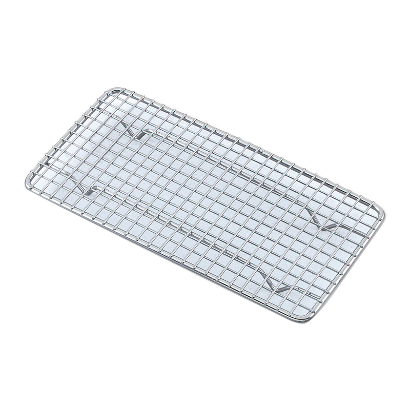 Browne - Pan Grate, Footed, 10x18x0.9"/"25.4x45.7x2.3cm - Limolin 