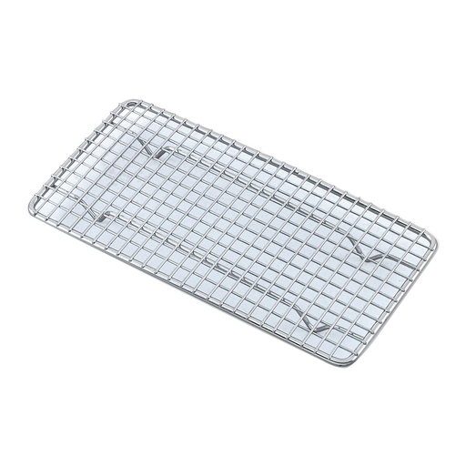 Browne - Pan Grate, Footed, 10x18x0.9"/"25.4x45.7x2.3cm - Limolin 