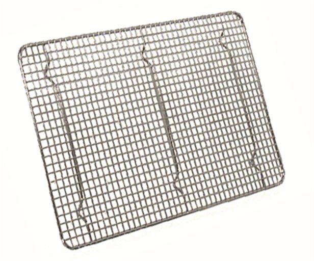 Browne - Pan Grate, Footed, 24x16x1.3"/61x40.5x3.3cm - Limolin 