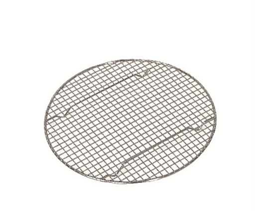 Browne - Pan Grate, Footed, Round, 1/2 Size, 12"/30.5cm - Limolin 