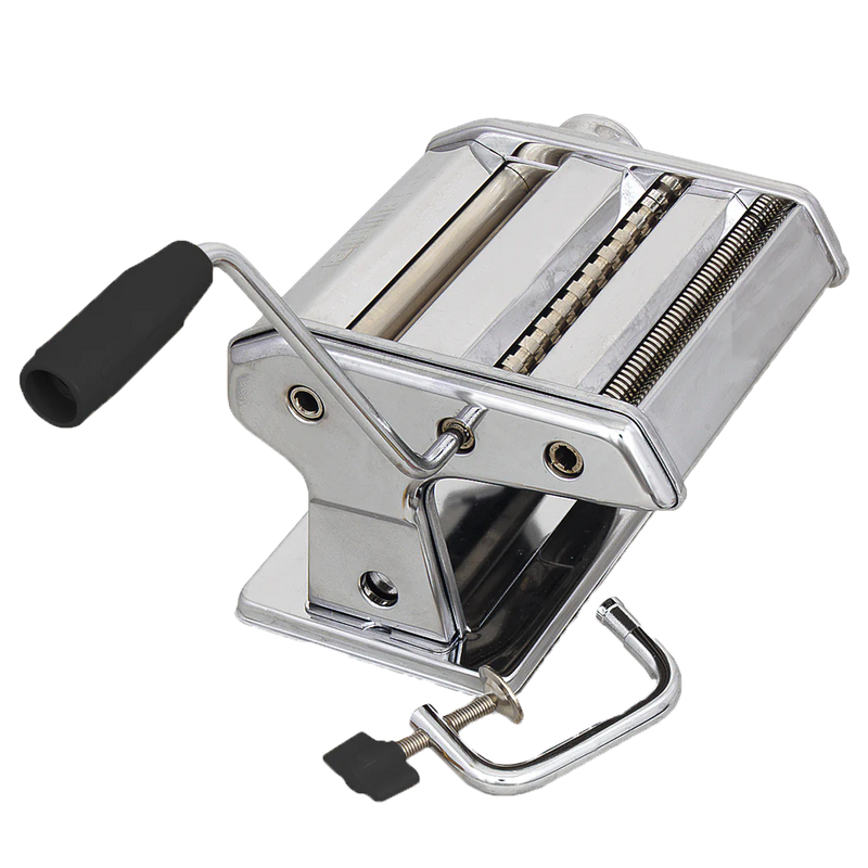 Browne - Pasta Machine, 7.5x7.5x5"/19.1x19.1x12.7cm, SS - Limolin 